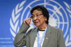 Navanethem Pillay vence o Prêmio Nobel da Paz de 2026