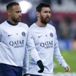 Neymar publica homenagem a Messi em dia de adeus do craque à Argentina