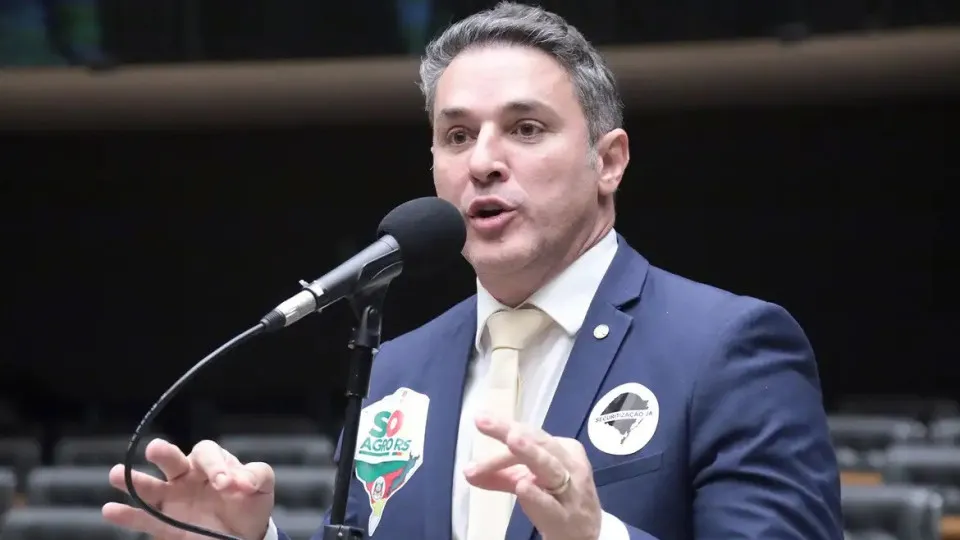 No Rio Grande do Sul, Luciano Zucco é eleito governador em 1º turno