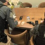 Operação do Gaeco cumpre mandados em Cianorte em esquema envolvendo policial e empresários