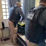 Operaçao do Gaeco mira desvios de recursos que deveriam ser destinados a entidades beneficentes em Maringá e outras quatro cidades