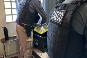 Operaçao do Gaeco mira desvios de recursos que deveriam ser destinados a entidades beneficentes em Maringá e outras quatro cidades