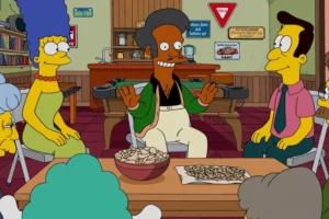'Os Simpsons' trazem Apu de volta após quase dez anos fora de cena