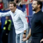 Osasuna demite treinador após oito rodadas e anuncia retorno de Arrasate
