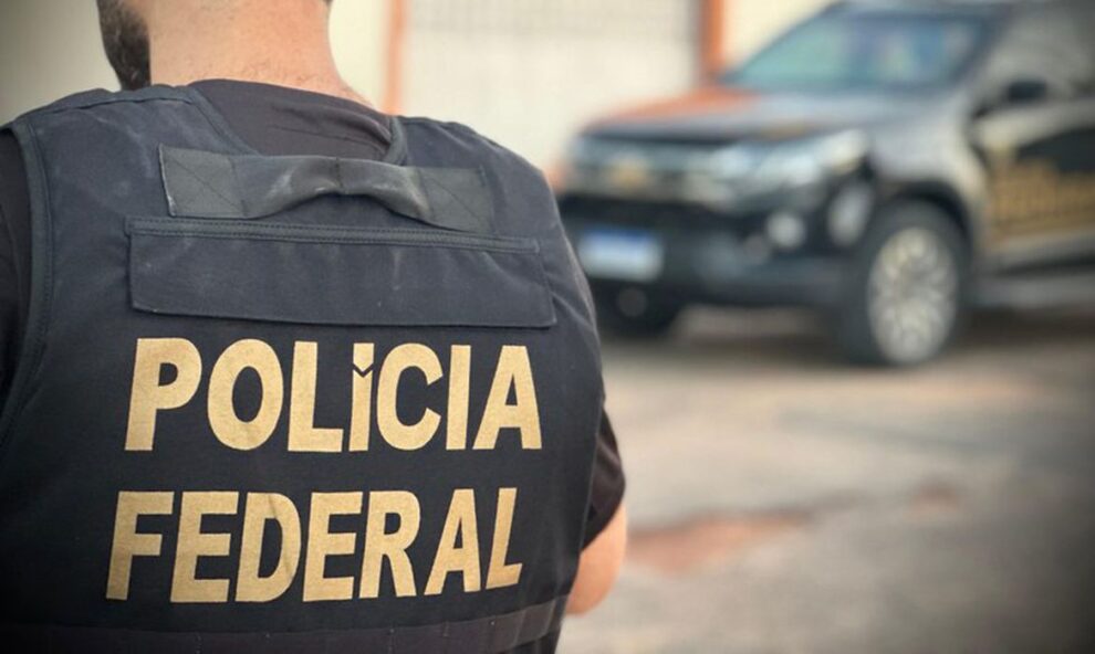 Foto: Arquivo/PF