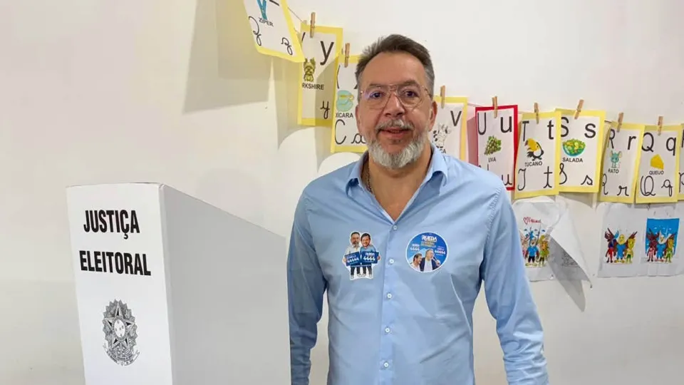PF prende segundo deputado estadual do Rio de Janeiro mais votado nas eleições