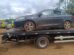PM recupera carro roubado na área rural de Marialva