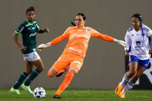 Palmeiras surpreende e deixa Kate Tapia fora da Libertadores Feminina