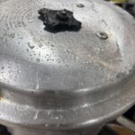 Panela de pressão explode em restaurante no centro de Maringá e deixa uma pessoa ferida