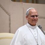 Papa Leão XIV é diagnosticado com câncer de pulmão após cirurgia em Roma