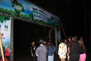 Parque do Ingá: inscrições para a última trilha noturna do ano