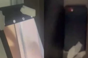 Pedreiro instala câmera escondida para filmar cliente nua e é preso
