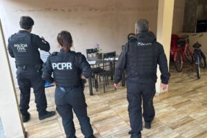 Polícia cumpre mandados contra suspeitos por uso indevido de maquinário público e cobranças paralelas na região