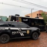Polícia deflagra operação contra fraudes no abastecimento da frota municipal de município do Vale do Ivaí