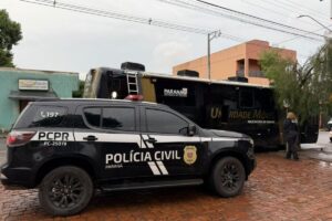 Polícia deflagra operação contra fraudes no abastecimento da frota municipal de município do Vale do Ivaí