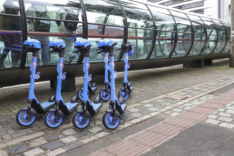 Prefeitura abre novo credenciamento para instalação de estações de compartilhamento de bicicletas e patinetes elétricos em Maringá