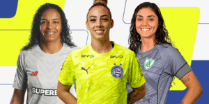 Prêmio TV Brasil Petrobras Para Elas anuncia finalistas entre goleiras