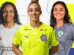 Prêmio TV Brasil Petrobras Para Elas anuncia finalistas entre goleiras