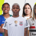 Prêmio TV Brasil Petrobras Para Elas: as melhores atacantes do país