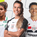 Prêmio TV Brasil Petrobras Para Elas: as melhores laterais-esquerdas