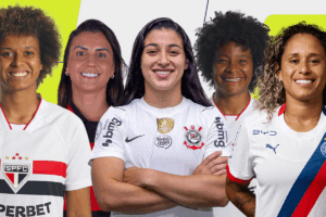 Prêmio TV Brasil Petrobras Para Elas revela meio-campistas finalistas