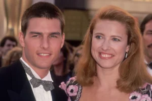 Primeira mulher de Tom Cruise reaparece publicamente aos 70 anos