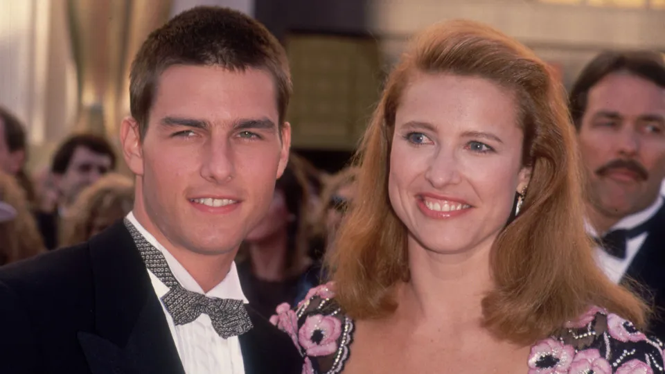 Primeira mulher de Tom Cruise reaparece publicamente aos 70 anos