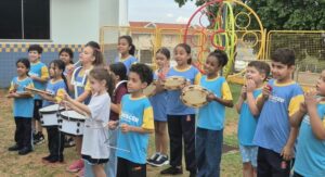 Programa transforma a realidade de crianças em Maringá com educação e cultura