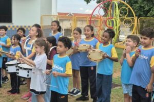 Programa transforma a realidade de crianças em Maringá com educação e cultura