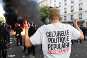 Protestos de estudantes na França chegam a dia mais grave e põem governo de Macron em alerta