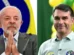 Quem está ganhando, Lula ou Flávio? Veja as últimas pesquisas