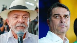 Quem financia Lula e Flávio no segundo turno?