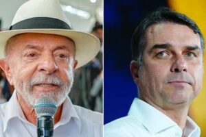 Quem financia Lula e Flávio no segundo turno?