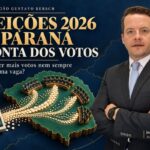 Quociente eleitoral e cláusulas de barreiras definem os eleitos para a Alep e Câmara Federal