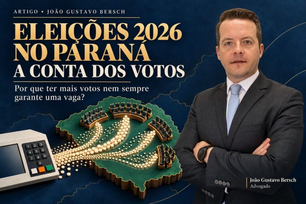 Quociente eleitoral e cláusulas de barreiras definem os eleitos para a Alep e Câmara Federal