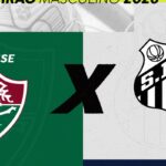 Rádio Nacional transmite duelo Fluminense x Santos pelo Brasileirão