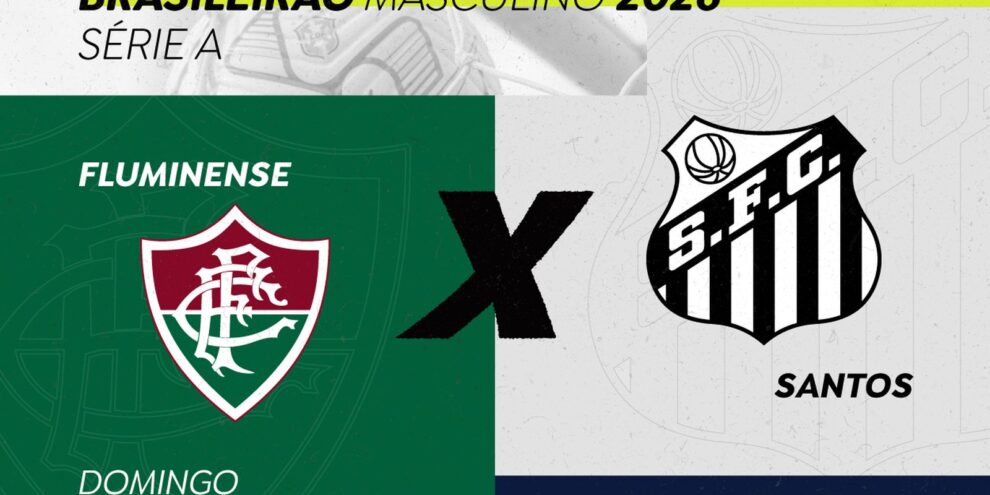 Rádio Nacional transmite duelo Fluminense x Santos pelo Brasileirão