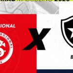 Rádio Nacional transmite neste sábado Internacional x Botafogo