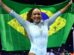 Rebeca Andrade conquista o tri no Mundial de Ginástica na Holanda