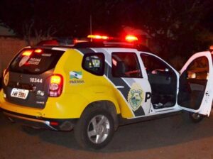 Região: Homem é preso após ameaçar mulher, filhos e tentar mantê-los em cárcere privado