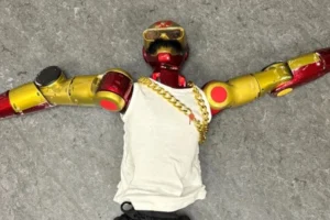 Robô humanoide é apreendido na Alemanha por suspeitas de abuso sexual