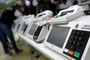 SP: 251 urnas eletrônicas precisaram ser substituídas