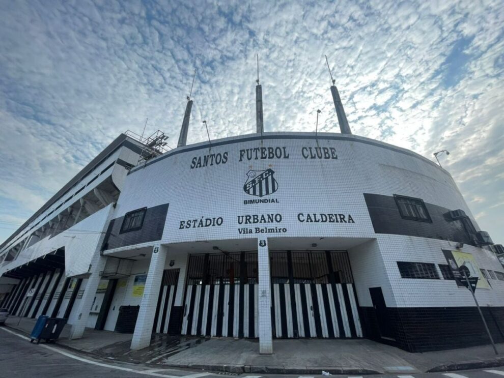 Santos pode perder pontos por dívida com a Fifa?