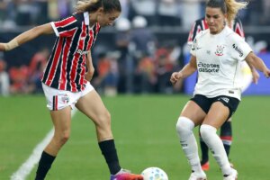 São Paulo e Corinthians decidem campeão brasileiro feminino de 2026