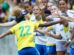 Seleção feminina faz 3 a 1 na Argentina em primeiro jogo no Beira-Rio