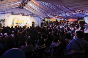 Semana Literária Sesc-PR é finalista do Prêmio Jabuti 2026