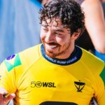 Surfe: Yago Dora, Ítalo Ferreira e Medina vão às quartas em Peniche