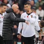 Ten Hag detona Cristiano Ronaldo: "Ele não corria e não se preparava"