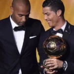Thierry Henry defende a honra de Cristiano Ronaldo: "Se acabar assim..."