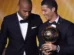 Thierry Henry defende a honra de Cristiano Ronaldo: "Se acabar assim..."
